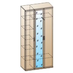 Гостиная Карина Композиция 15 (Акация Молдау) в Агрызе - agryz.mebel24.online | фото 2