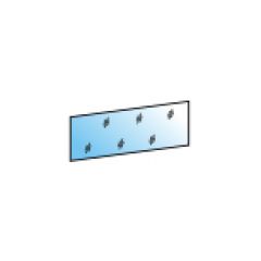 Гостиная Карина Композиция 18 (Гикори Джексон светлый) в Агрызе - agryz.mebel24.online | фото 9