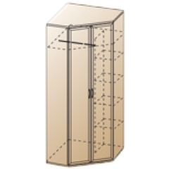 Гостиная Карина Композиция 18 (Снежный ясень) в Агрызе - agryz.mebel24.online | фото 4