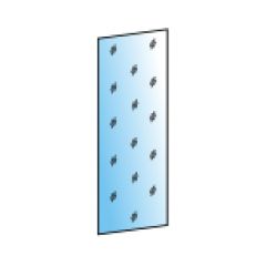 Гостиная Карина Композиция 2 (Гикори Джексон светлый) в Агрызе - agryz.mebel24.online | фото 9