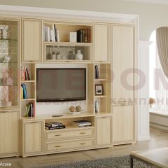 Гостиная Карина Композиция 2 (Ясень Асахи) в Агрызе - agryz.mebel24.online | фото