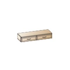 Гостиная Карина Композиция 20 (Гикори Джексон светлый) в Агрызе - agryz.mebel24.online | фото 7