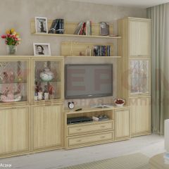 Гостиная Карина Композиция 22 (Ясень Асахи) в Агрызе - agryz.mebel24.online | фото 1