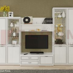 Гостиная Карина Композиция 24 (Снежный ясень) в Агрызе - agryz.mebel24.online | фото