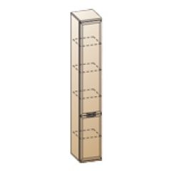 Гостиная Карина Композиция 4 (Гикори Джексон светлый) в Агрызе - agryz.mebel24.online | фото 2