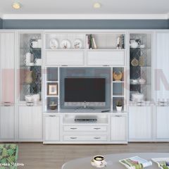 Гостиная Карина Композиция 4 (Снежный ясень) в Агрызе - agryz.mebel24.online | фото