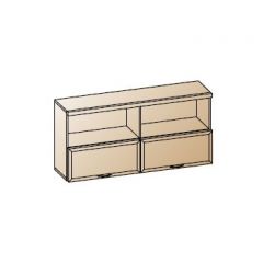 Гостиная Карина Композиция 4 (Снежный ясень) в Агрызе - agryz.mebel24.online | фото 5
