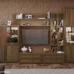 Гостиная Карина Композиция 5 (Акация Молдау) в Агрызе - agryz.mebel24.online | фото