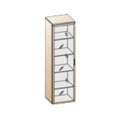 Гостиная Карина Композиция 7 (Акация Молдау) в Агрызе - agryz.mebel24.online | фото 3