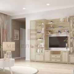Гостиная Карина Композиция 7 (Ясень Асахи) в Агрызе - agryz.mebel24.online | фото