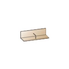 Гостиная Карина Композиция 8 (Гикори Джексон светлый) в Агрызе - agryz.mebel24.online | фото 8