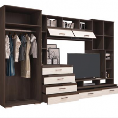 Стенка Коста МДФ в Агрызе - agryz.mebel24.online | фото 2