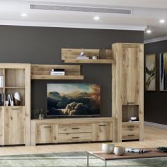 КВАДРО Гостиная (модульная) в Агрызе - agryz.mebel24.online | фото 3