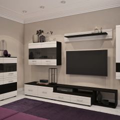 Гостиная Квартал (модульная) в Агрызе - agryz.mebel24.online | фото