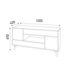 Гостиная Лабиринт (Модульная) в Агрызе - agryz.mebel24.online | фото 8