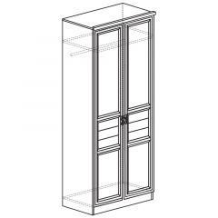 Гостиная Лира (модульная) Дуб нортон светлый в Агрызе - agryz.mebel24.online | фото 3