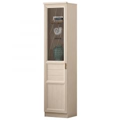 Гостиная Лира (модульная) Дуб нортон светлый в Агрызе - agryz.mebel24.online | фото 4