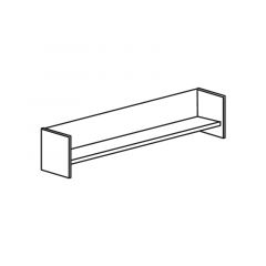 Гостиная Лира (модульная) Дуб нортон светлый в Агрызе - agryz.mebel24.online | фото 9