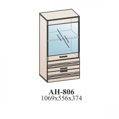 Гостиная ЛОТОС (модульная) Бодега белая в Агрызе - agryz.mebel24.online | фото 15