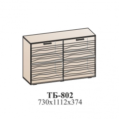 Гостиная ЛОТОС (модульная) Бодега белая в Агрызе - agryz.mebel24.online | фото 24