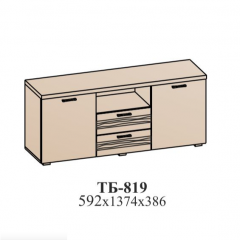 Гостиная ЛОТОС (модульная) Бодега белая в Агрызе - agryz.mebel24.online | фото 34