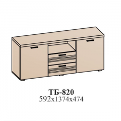 Гостиная ЛОТОС (модульная) Бодега белая в Агрызе - agryz.mebel24.online | фото 35