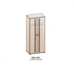 Гостиная ЛОТОС (модульная) Бодега белая в Агрызе - agryz.mebel24.online | фото 42