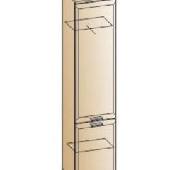 Гостиная Мелисса Композиция 1 (Гикори Джексон светлый) в Агрызе - agryz.mebel24.online | фото 3