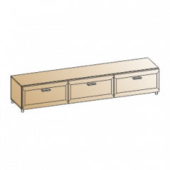 Гостиная Мелисса Композиция 11 (Гикори Джексон светлый) в Агрызе - agryz.mebel24.online | фото 5