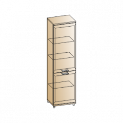 Гостиная Мелисса Композиция 5 (Гикори Джексон светлый) в Агрызе - agryz.mebel24.online | фото 8