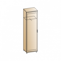 Гостиная Мелисса Композиция 6 (Снежный Ясень) в Агрызе - agryz.mebel24.online | фото 3