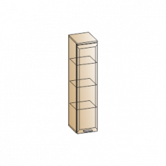 Гостиная Мелисса Композиция 6 (Снежный Ясень) в Агрызе - agryz.mebel24.online | фото 8