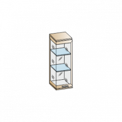 Гостиная Мелисса Композиция 7 (Гикори Джексон светлый) в Агрызе - agryz.mebel24.online | фото 7