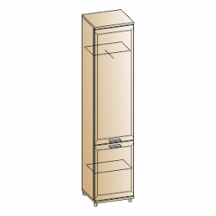 Гостиная Мелисса Композиция 8 (Акация Молдау) в Агрызе - agryz.mebel24.online | фото 2