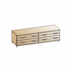 Гостиная Мелисса Композиция 9 (Гикори Джексон светлый) в Агрызе - agryz.mebel24.online | фото
