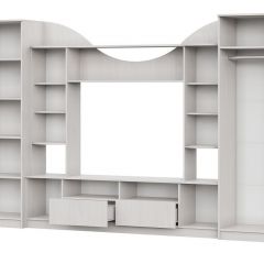 Гостиная МГС 8 Исполнение 1 (Ясень Анкор светлый) в Агрызе - agryz.mebel24.online | фото 2