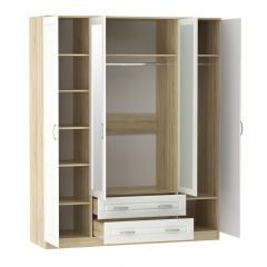 Гостиная Оливия (модульная) ЭКО в Агрызе - agryz.mebel24.online | фото 4