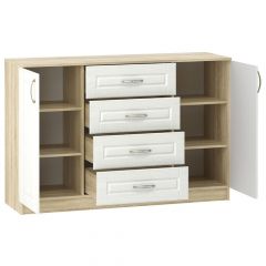 Гостиная Оливия (модульная) ЭКО в Агрызе - agryz.mebel24.online | фото 6