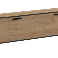 Гостиная Оскар Лофт (Дуб Золотой) в Агрызе - agryz.mebel24.online | фото 5
