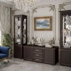 ПАРМА Гостиная МДФ (модульная) Венге в Агрызе - agryz.mebel24.online | фото