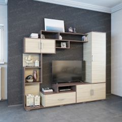 Гостиная Пекин (ЭРА) в Агрызе - agryz.mebel24.online | фото 2