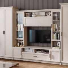 ПРАГА Гостиная (модульная) в Агрызе - agryz.mebel24.online | фото