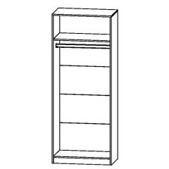 ПРАГА Гостиная (модульная) в Агрызе - agryz.mebel24.online | фото 5