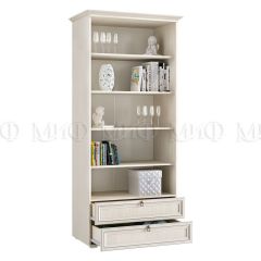 ПРЕСТИЖ-2 Гостиная (МДФ) Сандал светлый в Агрызе - agryz.mebel24.online | фото 2