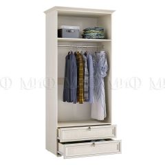 ПРЕСТИЖ-2 Гостиная (МДФ) Сандал светлый в Агрызе - agryz.mebel24.online | фото 3