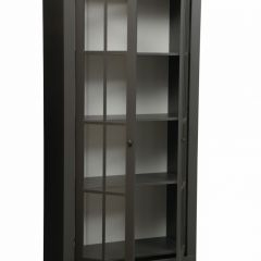 Гостиная Прованс (модульная) Диамант серый в Агрызе - agryz.mebel24.online | фото 4