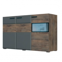 РИО Гостиная (модульная) в Агрызе - agryz.mebel24.online | фото 2
