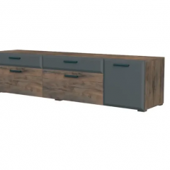 РИО Гостиная (модульная) в Агрызе - agryz.mebel24.online | фото 4