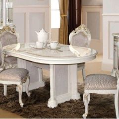 Гостиная Роза (модульная) беж в Агрызе - agryz.mebel24.online | фото 5