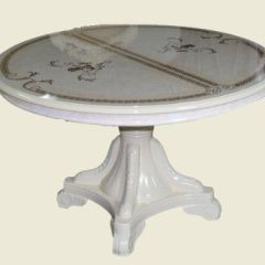 Гостиная Роза (модульная) беж в Агрызе - agryz.mebel24.online | фото 9